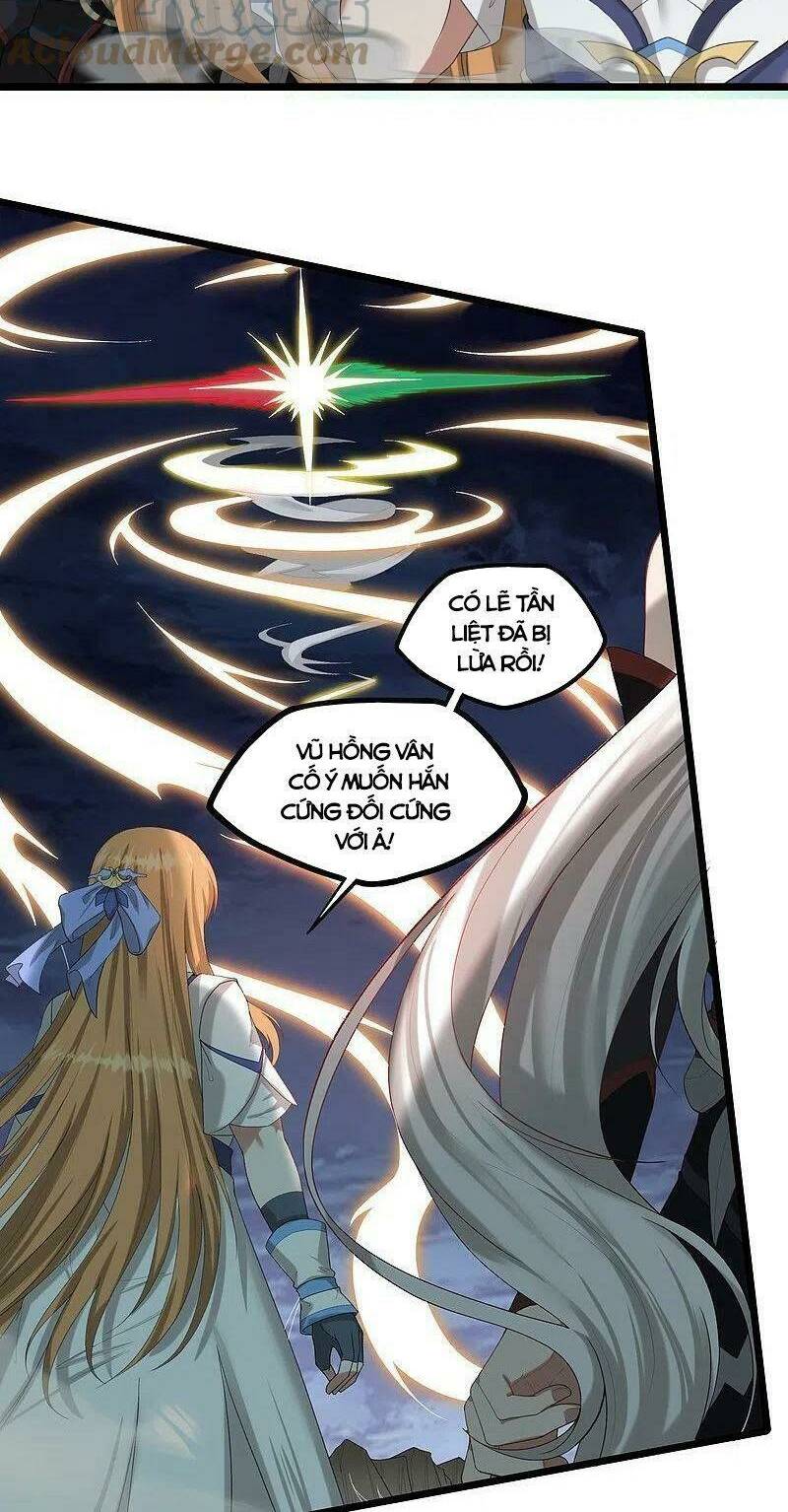 Đạp Toái Tiên Hà - Chapter 298 - Page 12