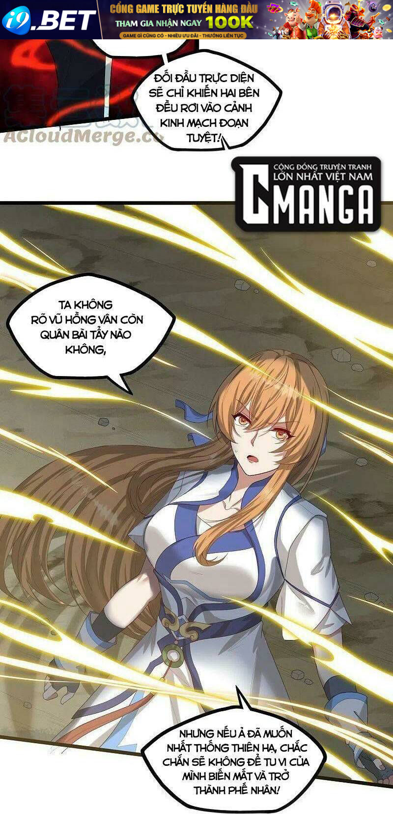 Đạp Toái Tiên Hà - Chapter 298 - Page 14