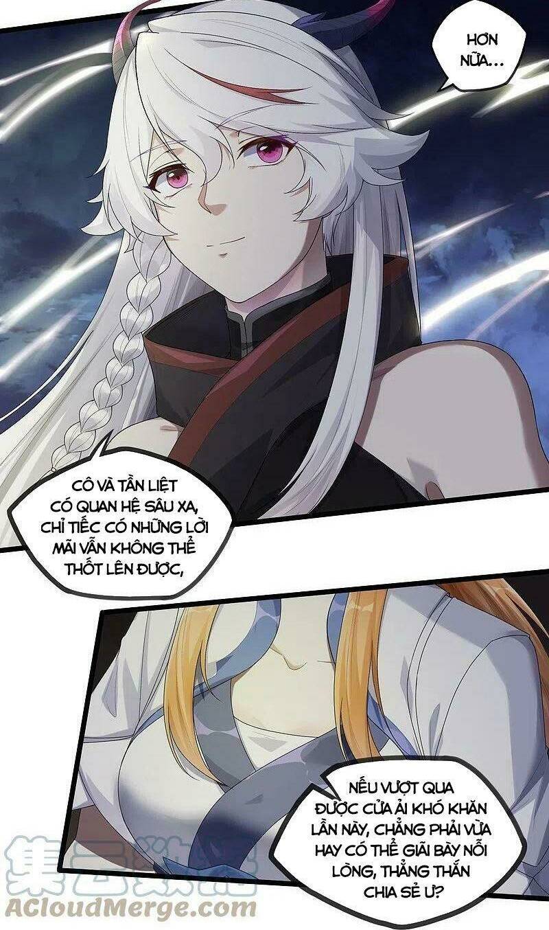 Đạp Toái Tiên Hà - Chapter 298 - Page 22