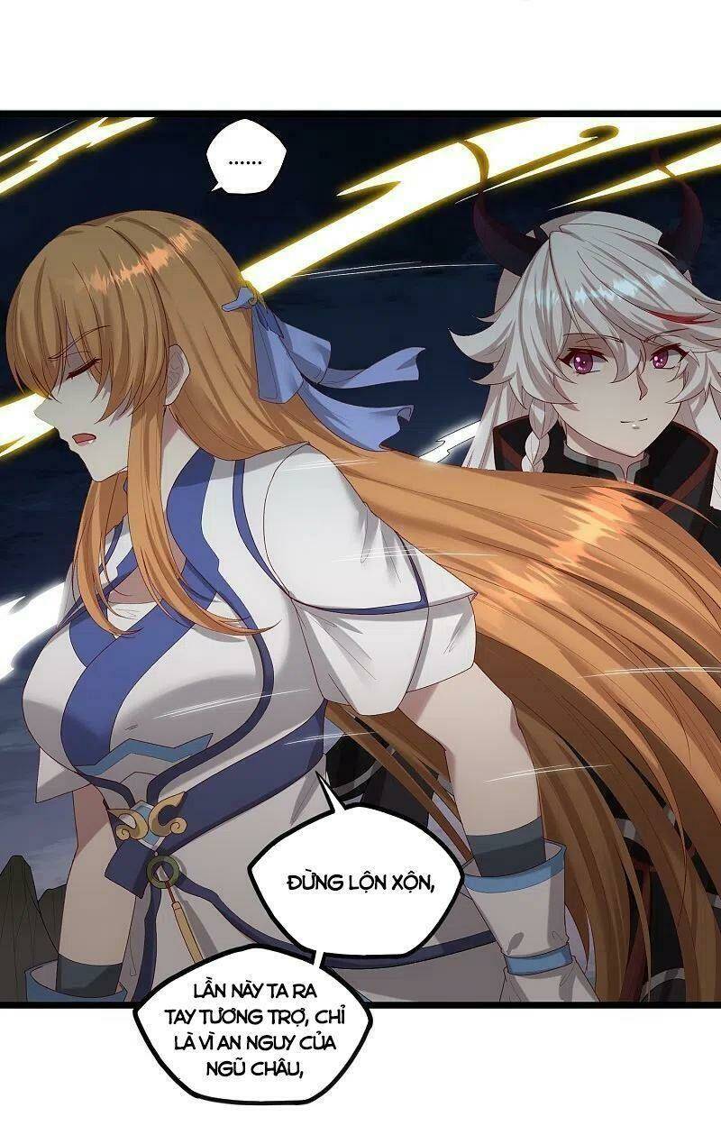 Đạp Toái Tiên Hà - Chapter 298 - Page 23