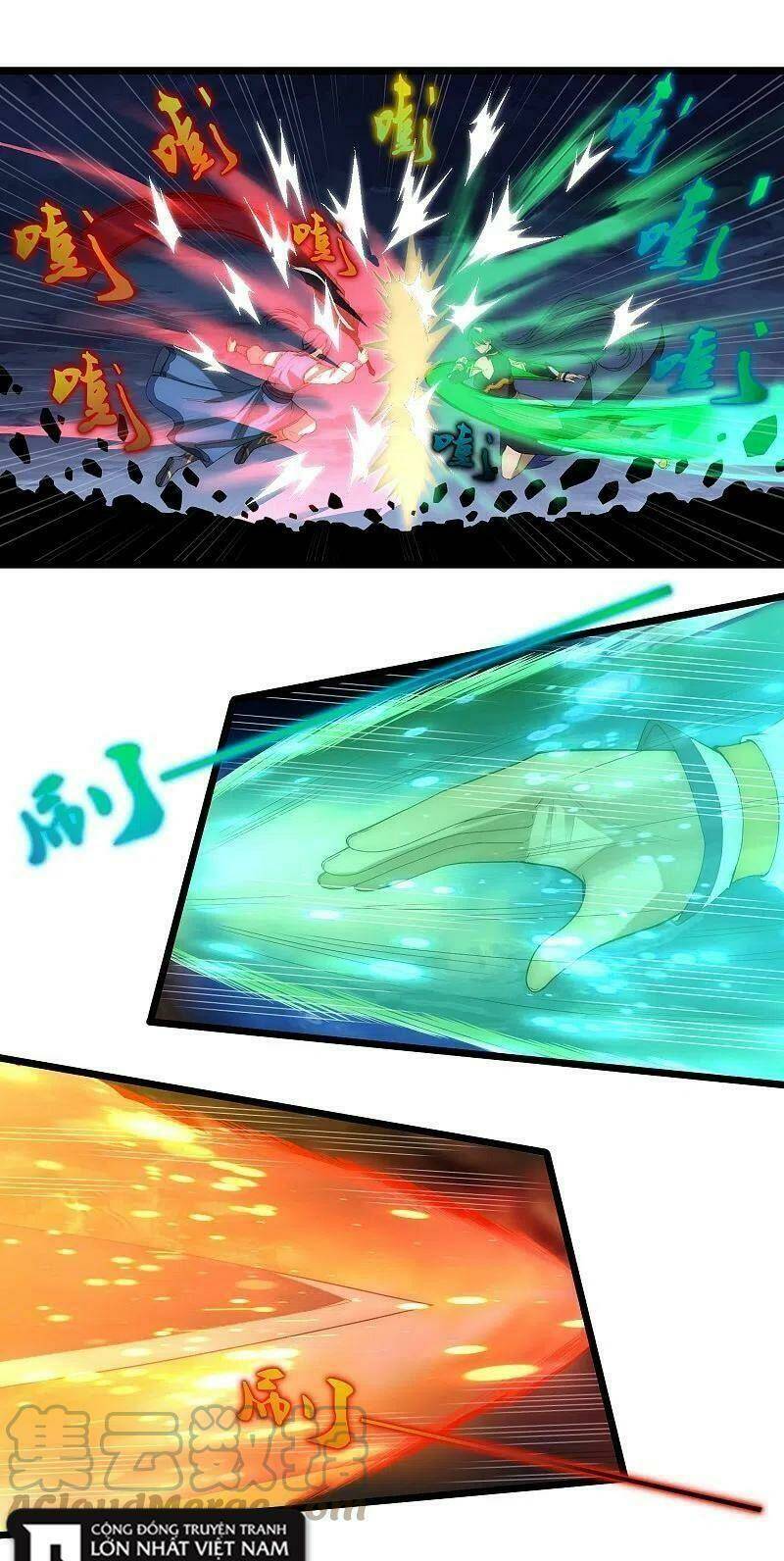 Đạp Toái Tiên Hà - Chapter 298 - Page 5