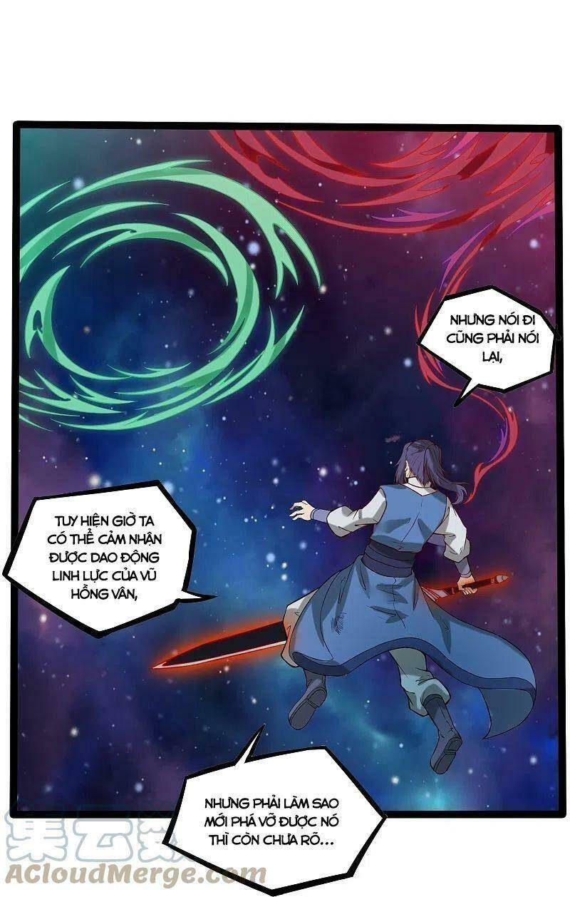 Đạp Toái Tiên Hà - Chapter 299 - Page 16