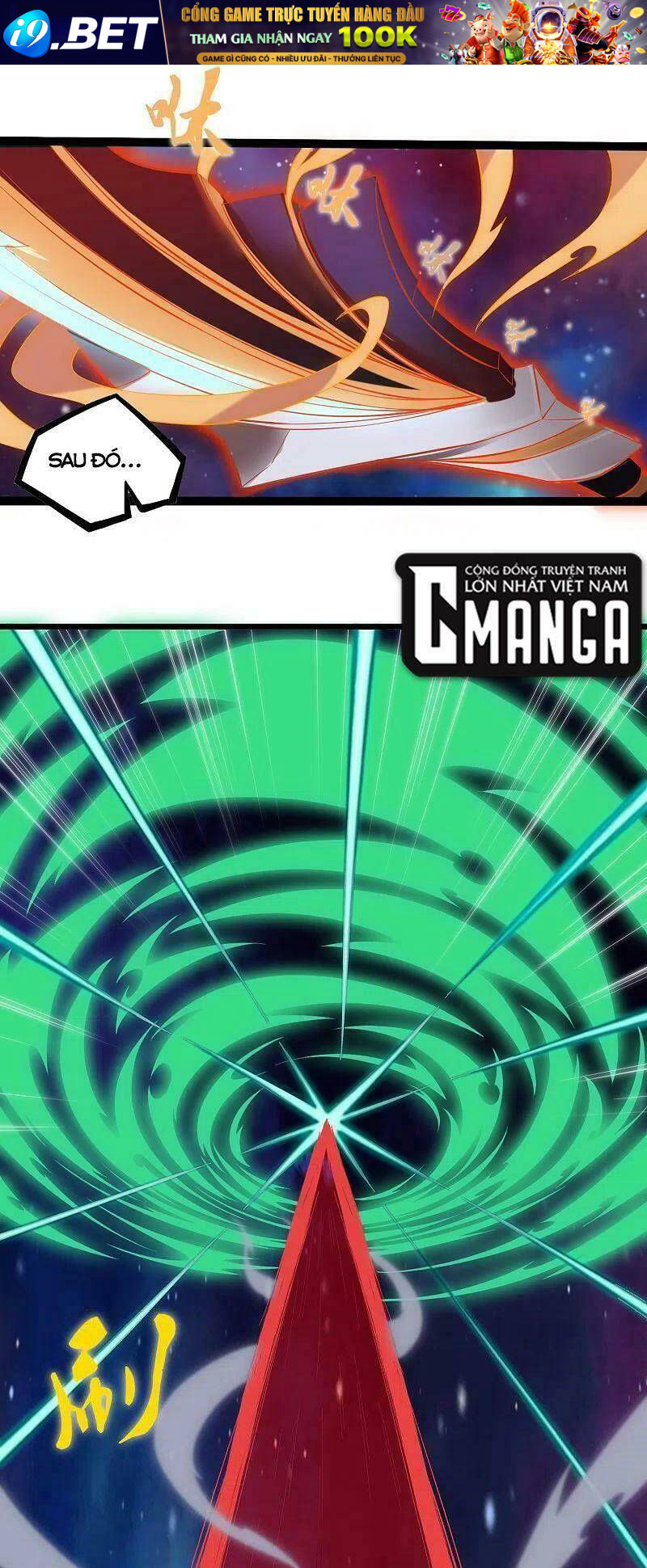 Đạp Toái Tiên Hà - Chapter 299 - Page 22