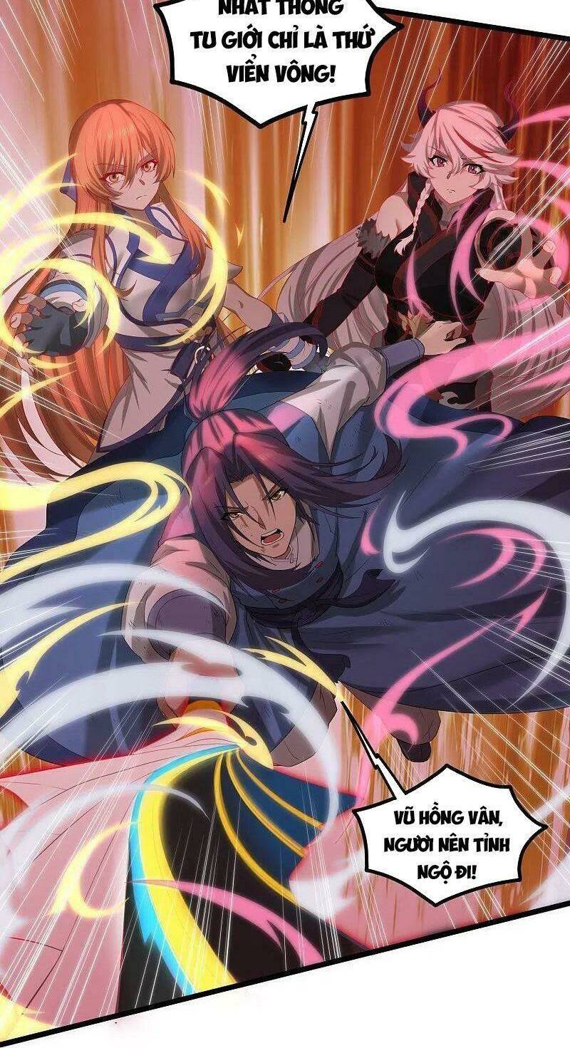 Đạp Toái Tiên Hà - Chapter 299 - Page 30