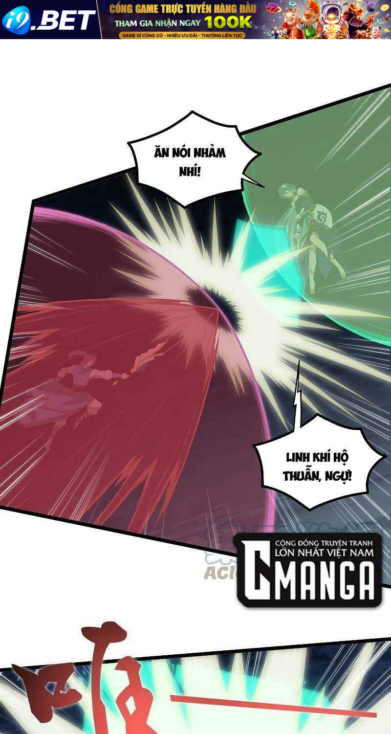 Đạp Toái Tiên Hà - Chapter 299 - Page 31