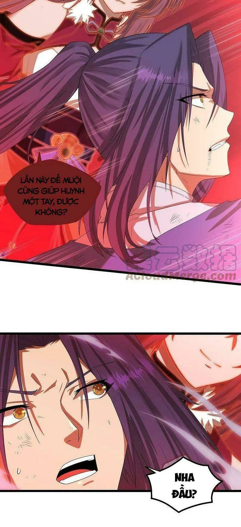 Đạp Toái Tiên Hà - Chapter 299 - Page 34