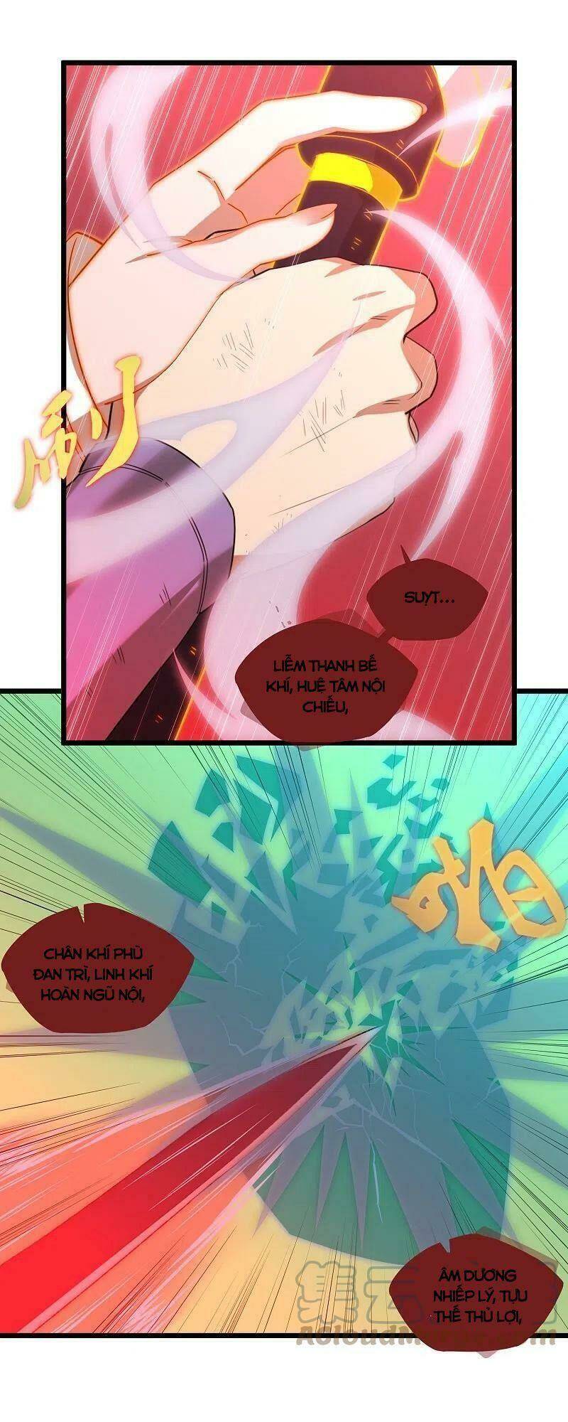 Đạp Toái Tiên Hà - Chapter 299 - Page 35