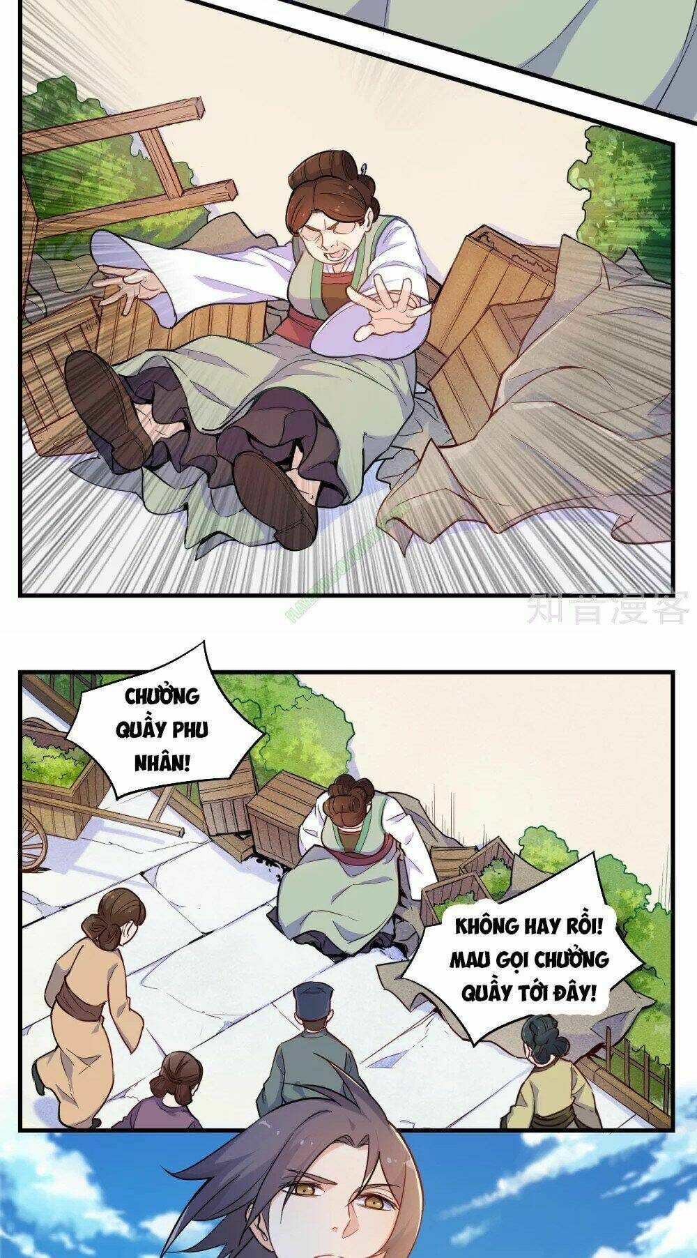 Đạp Toái Tiên Hà - Chapter 3 - Page 10