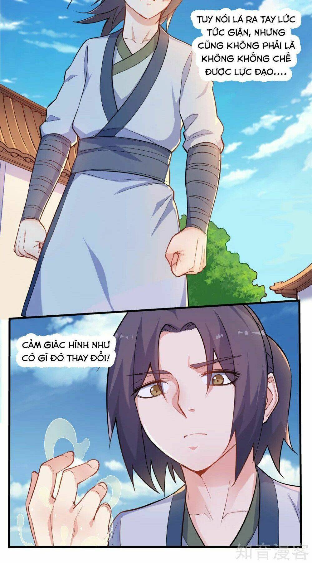 Đạp Toái Tiên Hà - Chapter 3 - Page 11