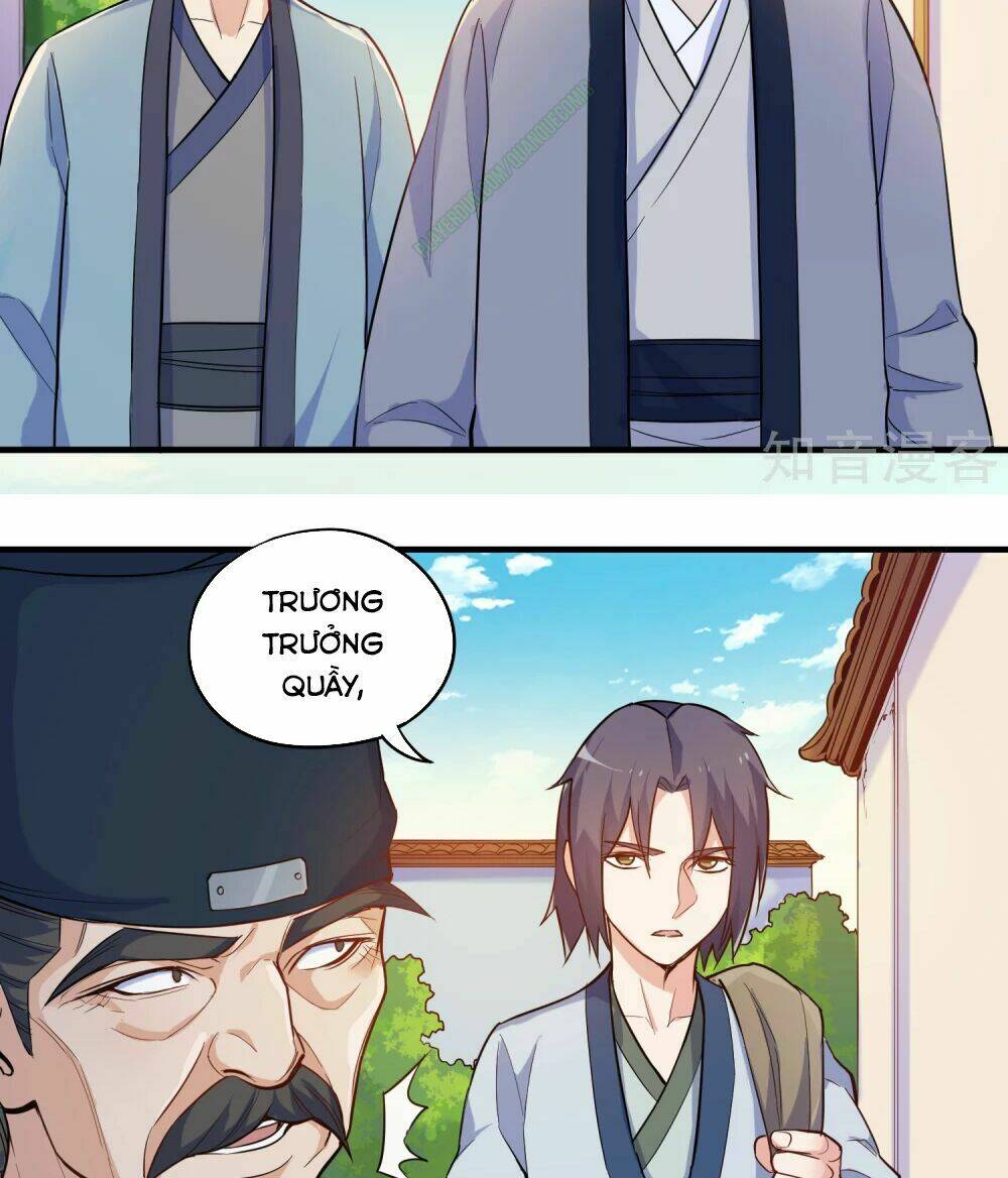 Đạp Toái Tiên Hà - Chapter 3 - Page 13