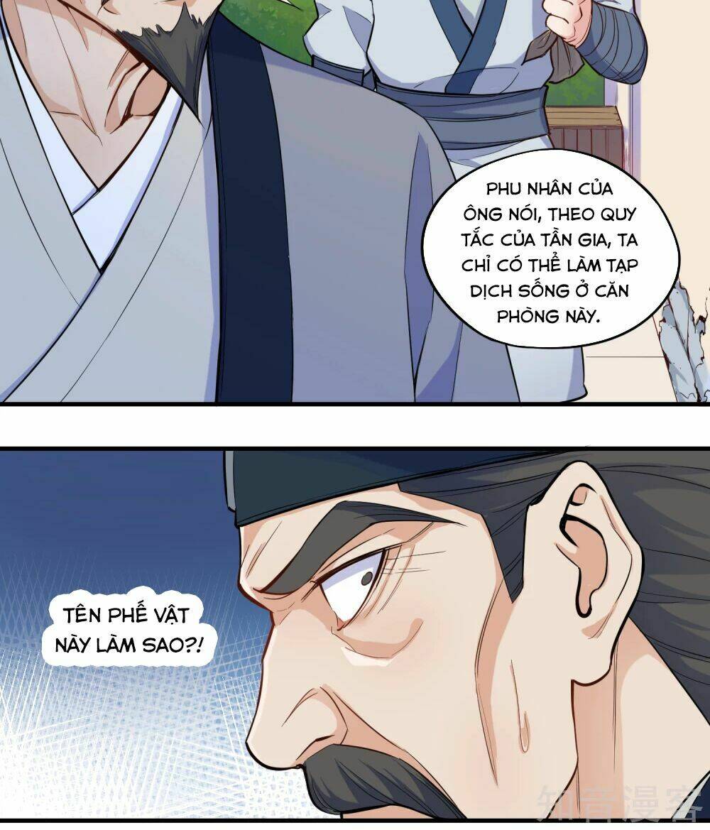 Đạp Toái Tiên Hà - Chapter 3 - Page 14