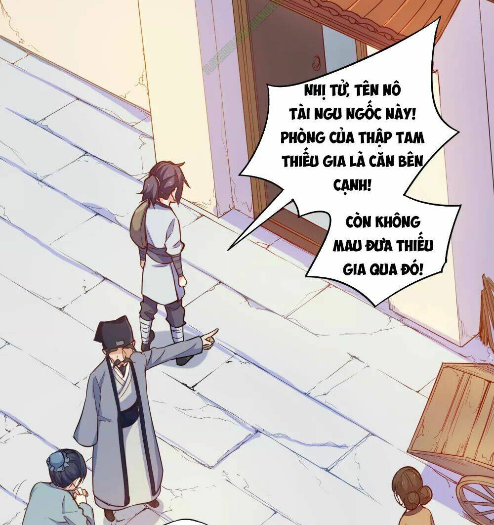 Đạp Toái Tiên Hà - Chapter 3 - Page 16
