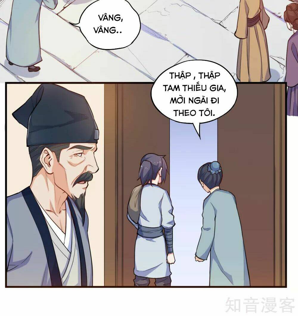 Đạp Toái Tiên Hà - Chapter 3 - Page 17