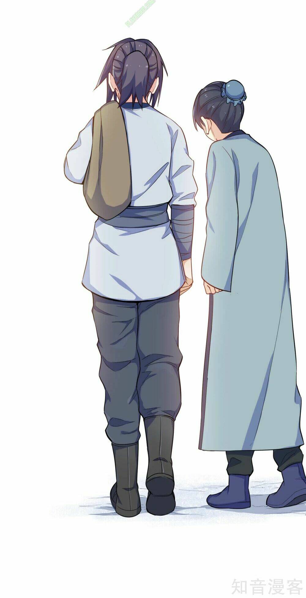 Đạp Toái Tiên Hà - Chapter 3 - Page 19