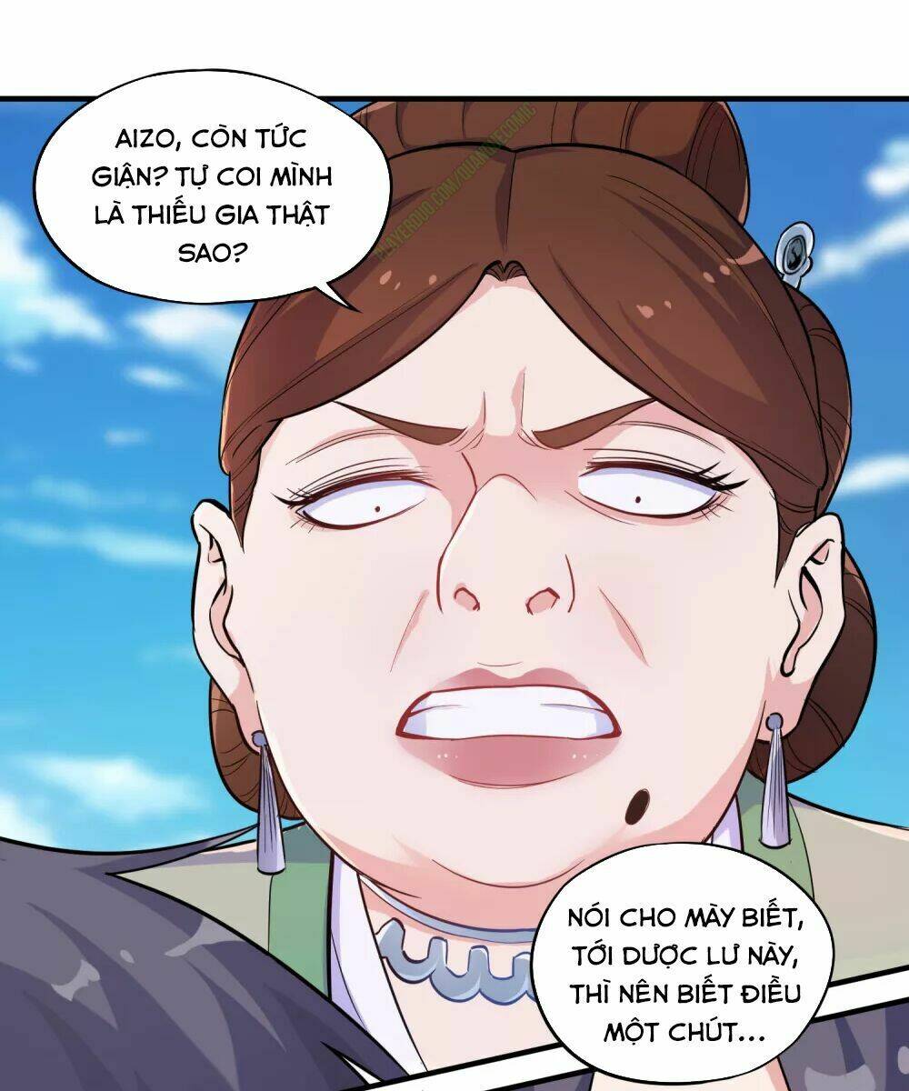 Đạp Toái Tiên Hà - Chapter 3 - Page 7