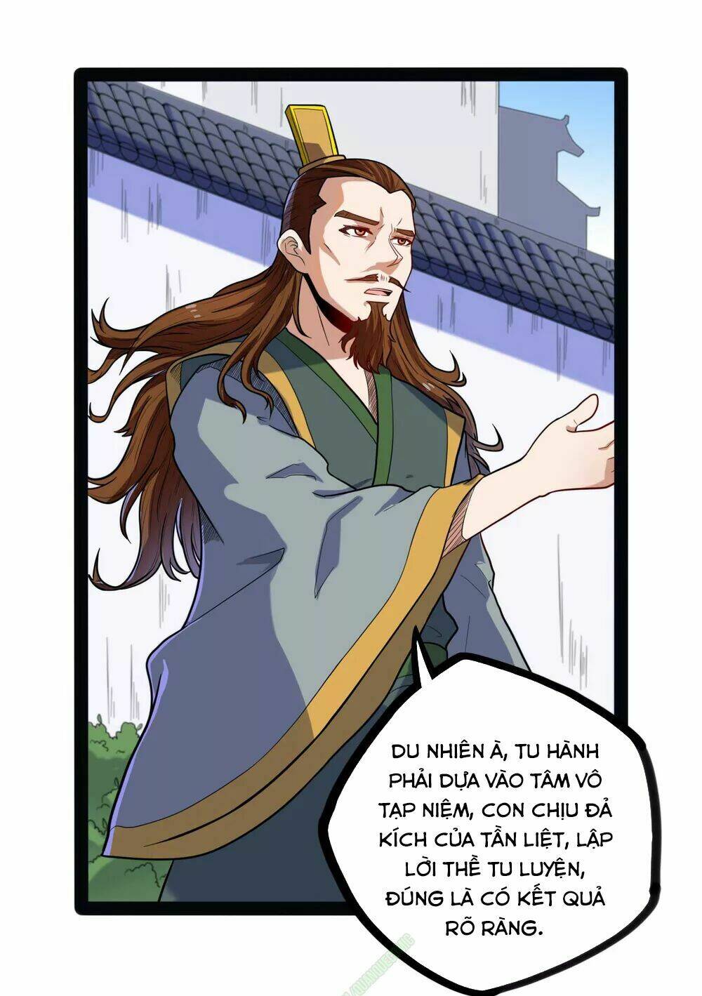 Đạp Toái Tiên Hà - Chapter 30 - Page 9