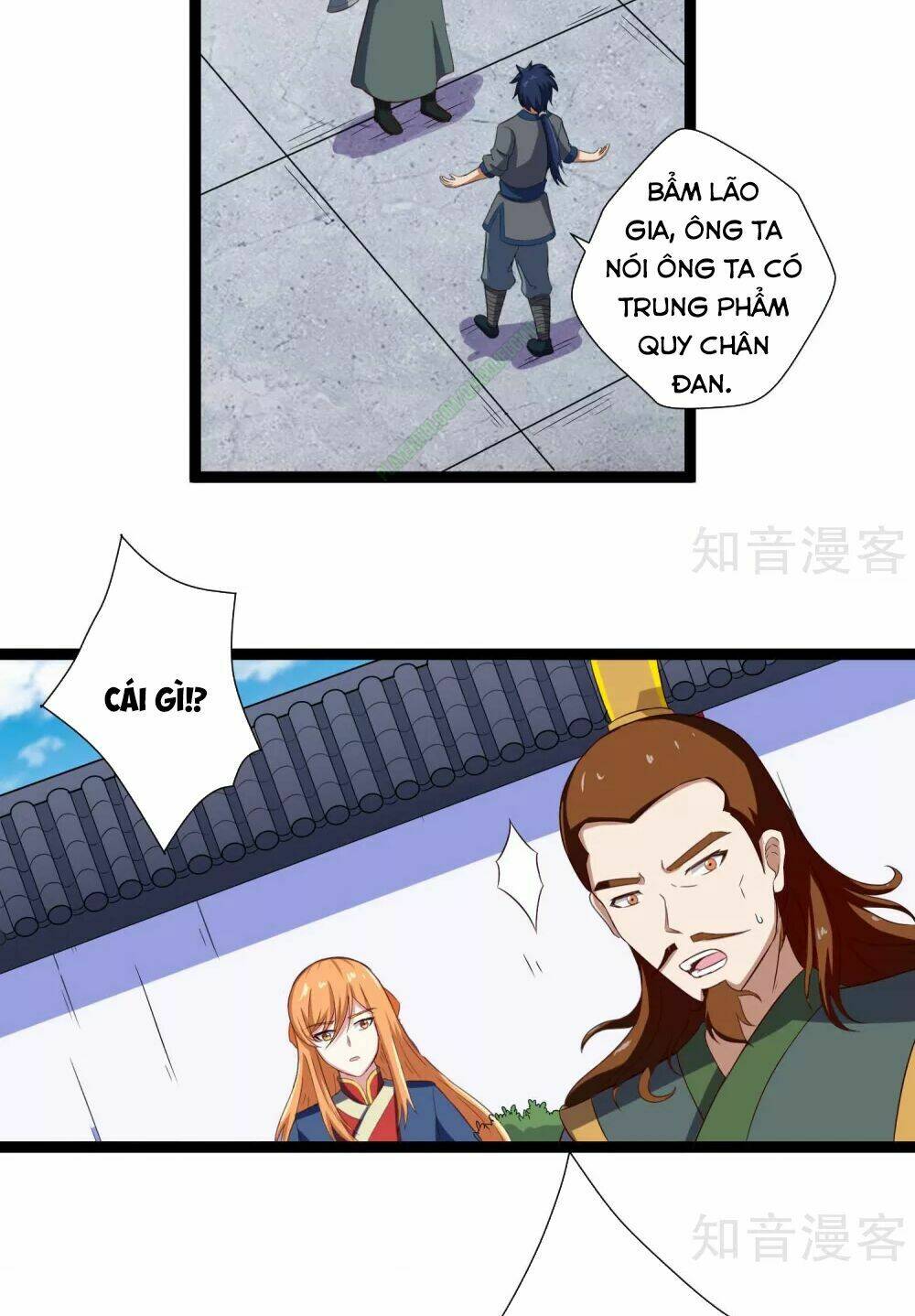 Đạp Toái Tiên Hà - Chapter 30 - Page 14