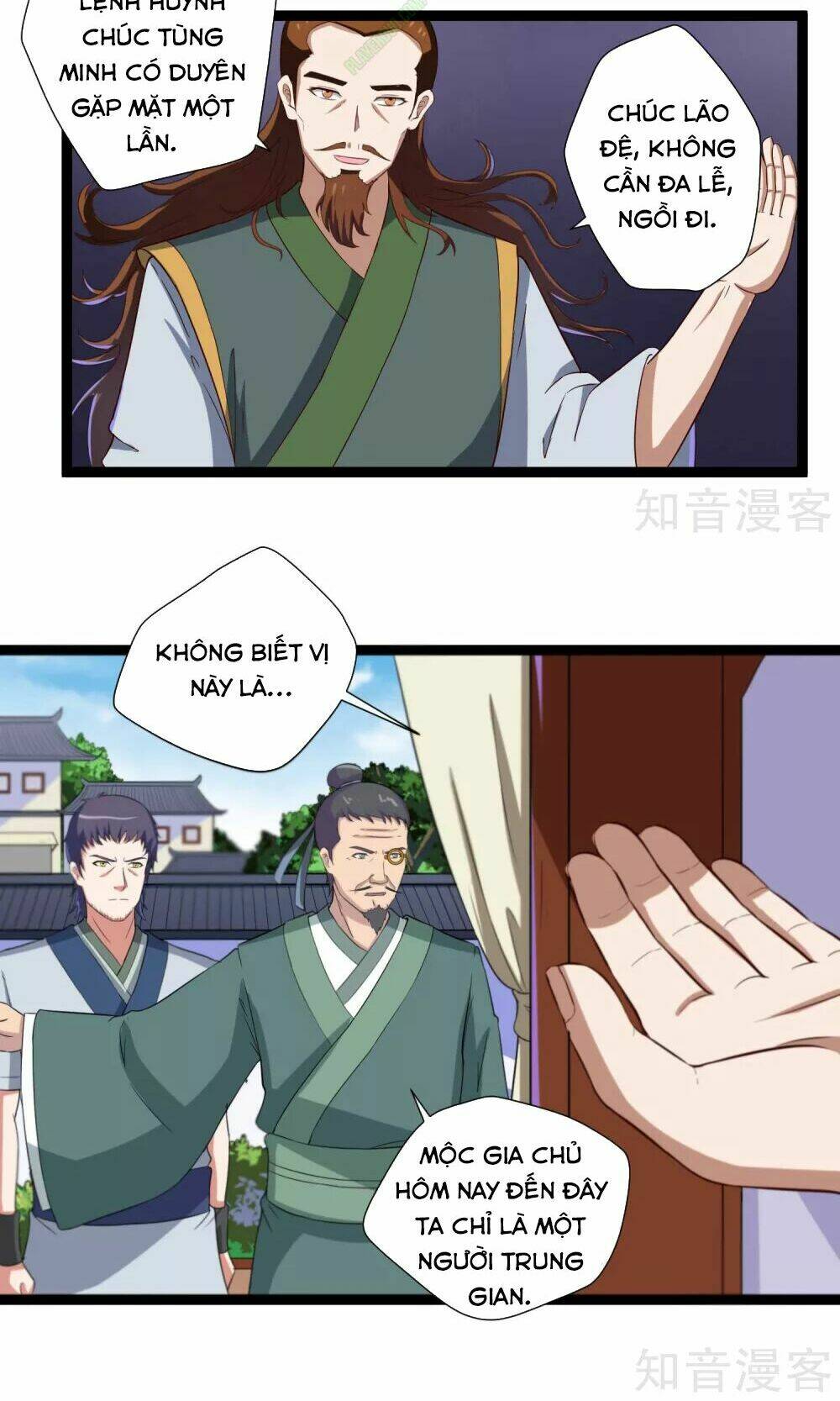 Đạp Toái Tiên Hà - Chapter 30 - Page 17