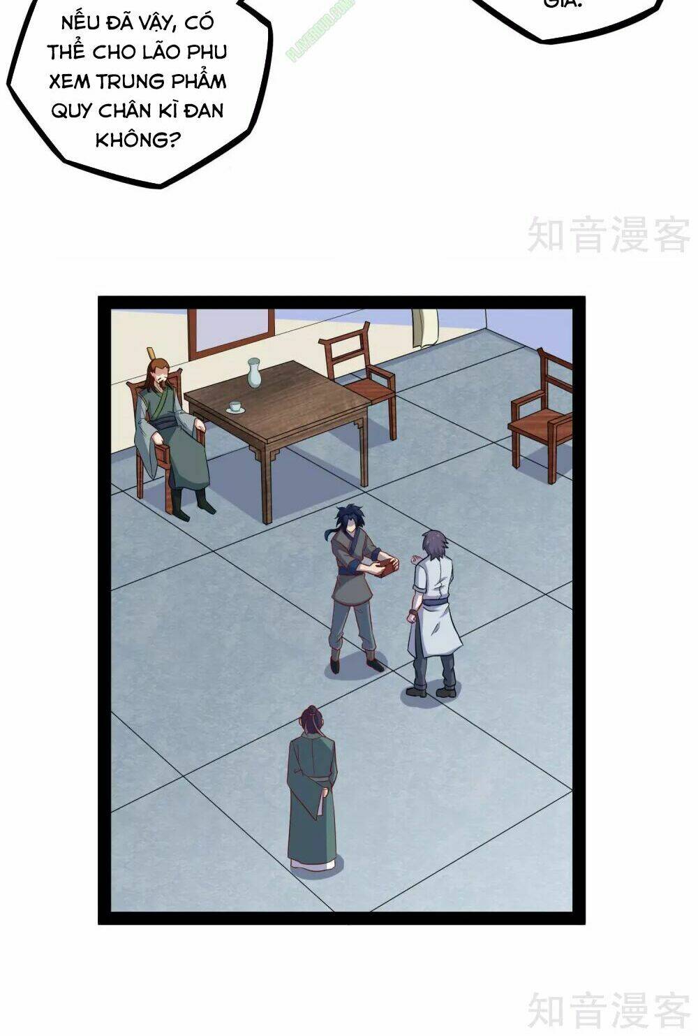 Đạp Toái Tiên Hà - Chapter 30 - Page 19