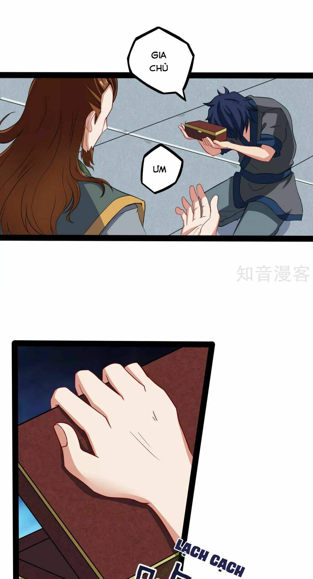 Đạp Toái Tiên Hà - Chapter 30 - Page 20