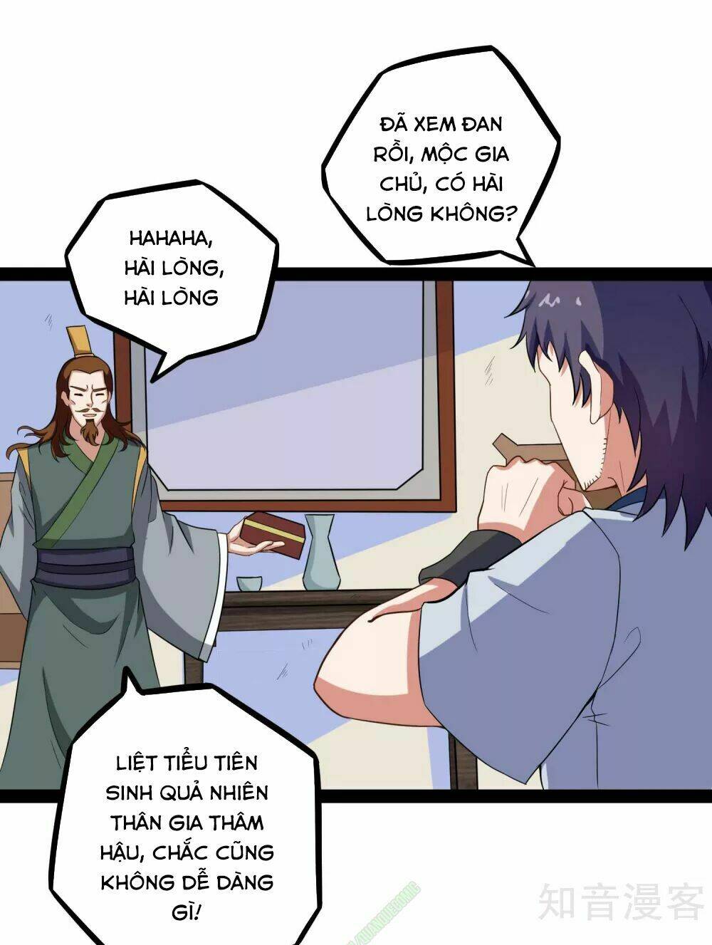 Đạp Toái Tiên Hà - Chapter 30 - Page 24
