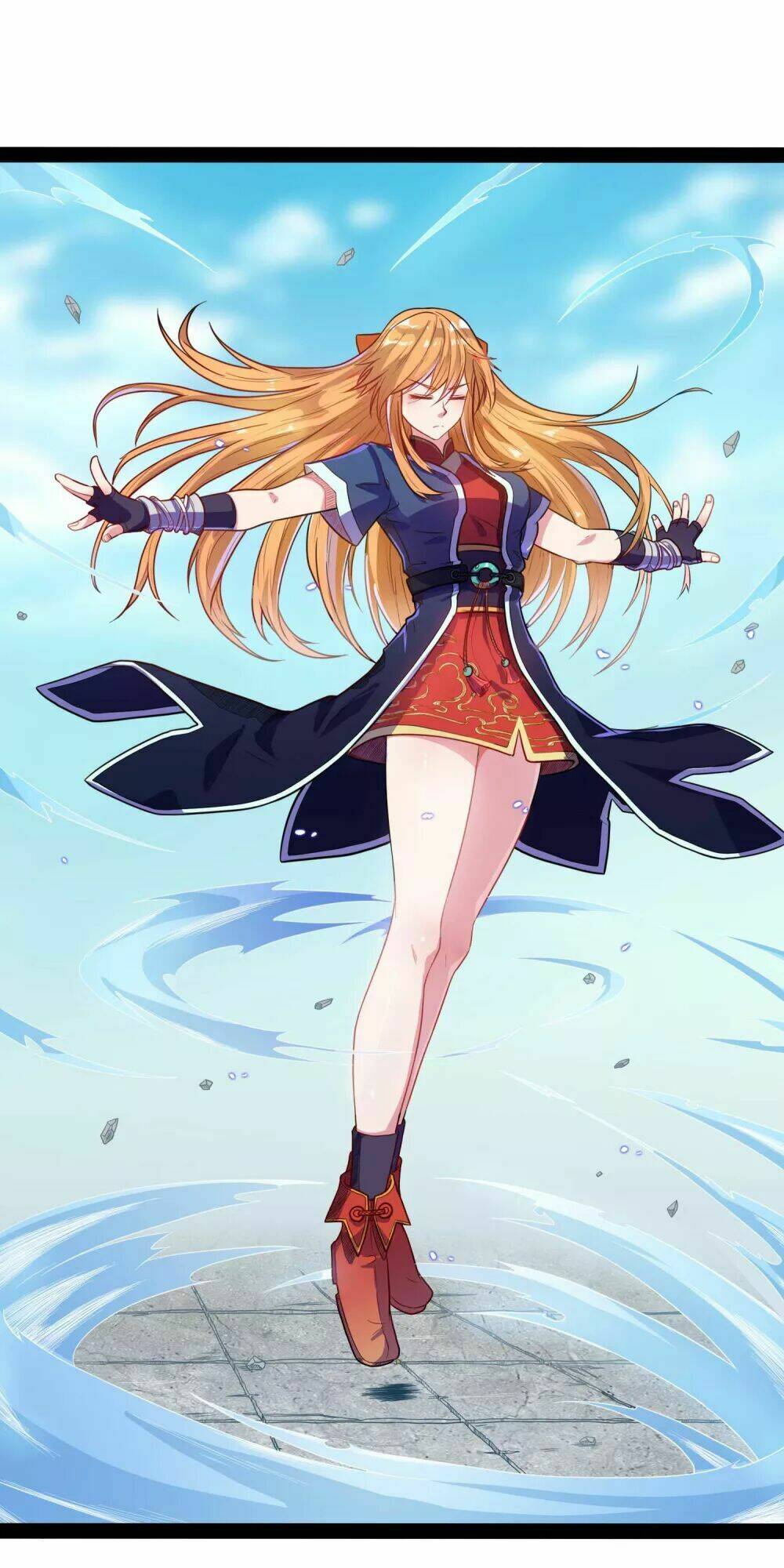 Đạp Toái Tiên Hà - Chapter 30 - Page 3