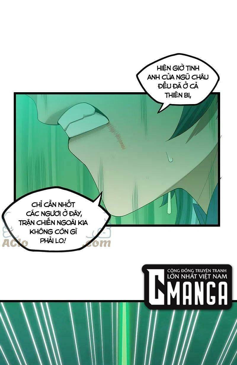 Đạp Toái Tiên Hà - Chapter 300 - Page 12