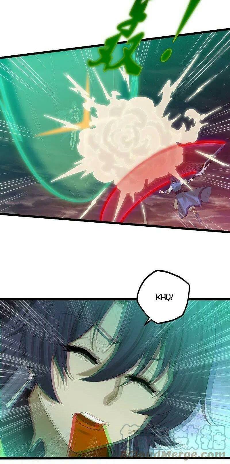 Đạp Toái Tiên Hà - Chapter 300 - Page 15