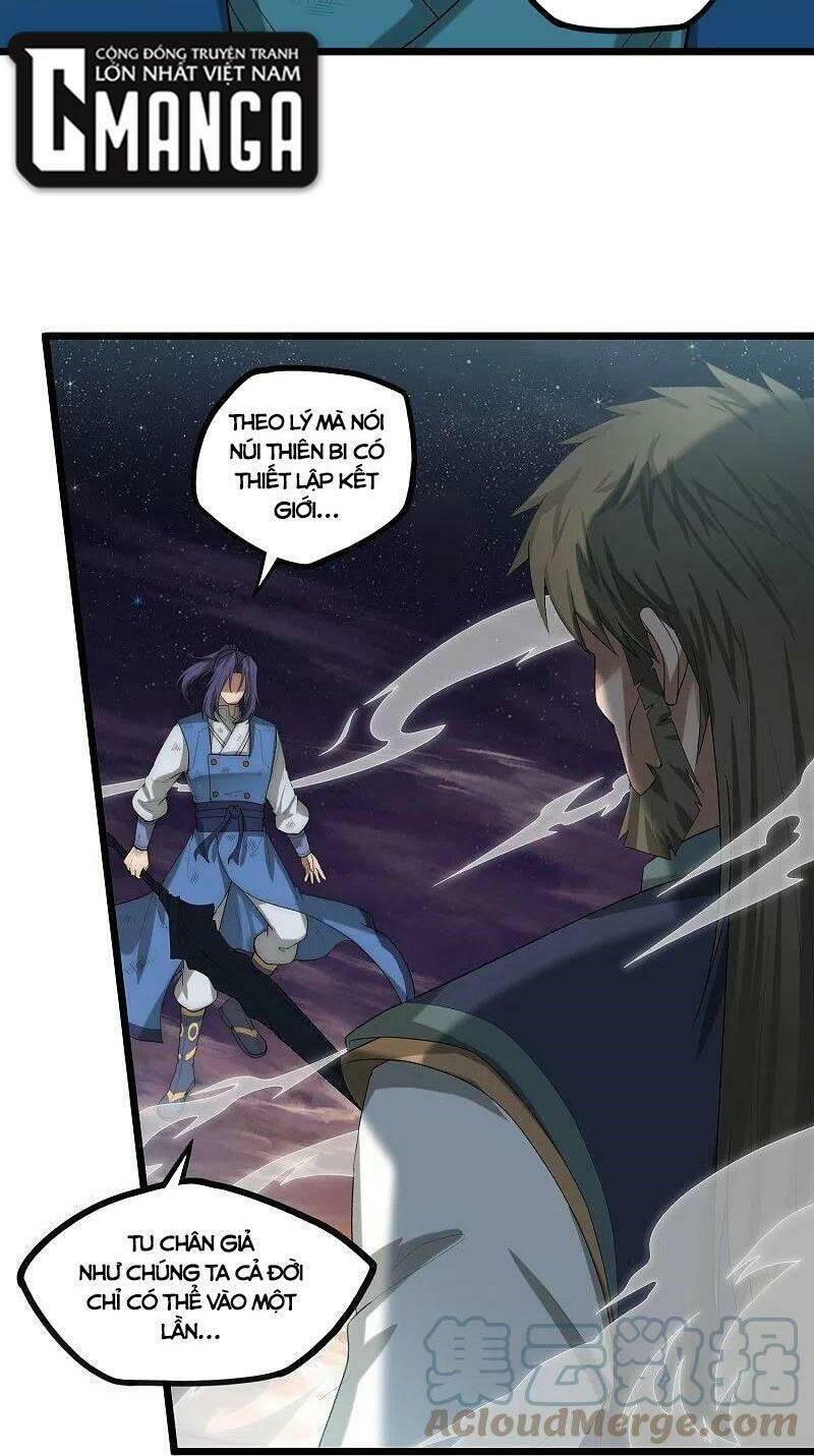 Đạp Toái Tiên Hà - Chapter 300 - Page 21