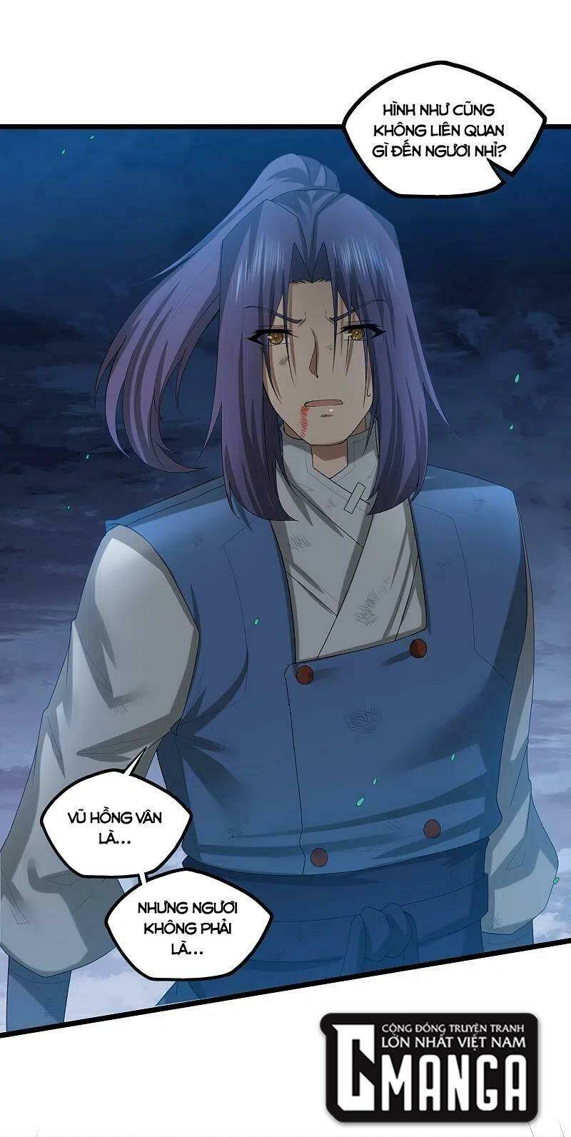 Đạp Toái Tiên Hà - Chapter 300 - Page 24