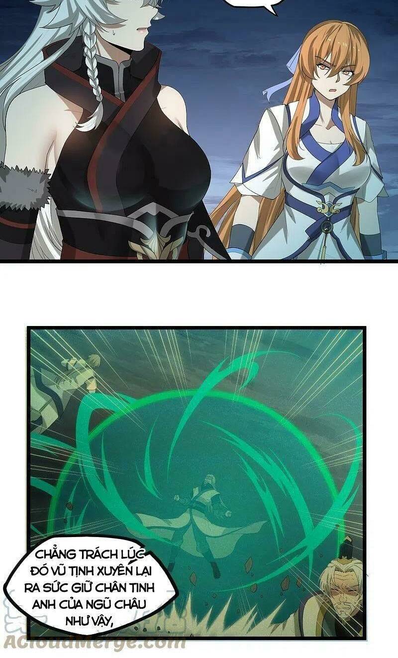 Đạp Toái Tiên Hà - Chapter 300 - Page 31