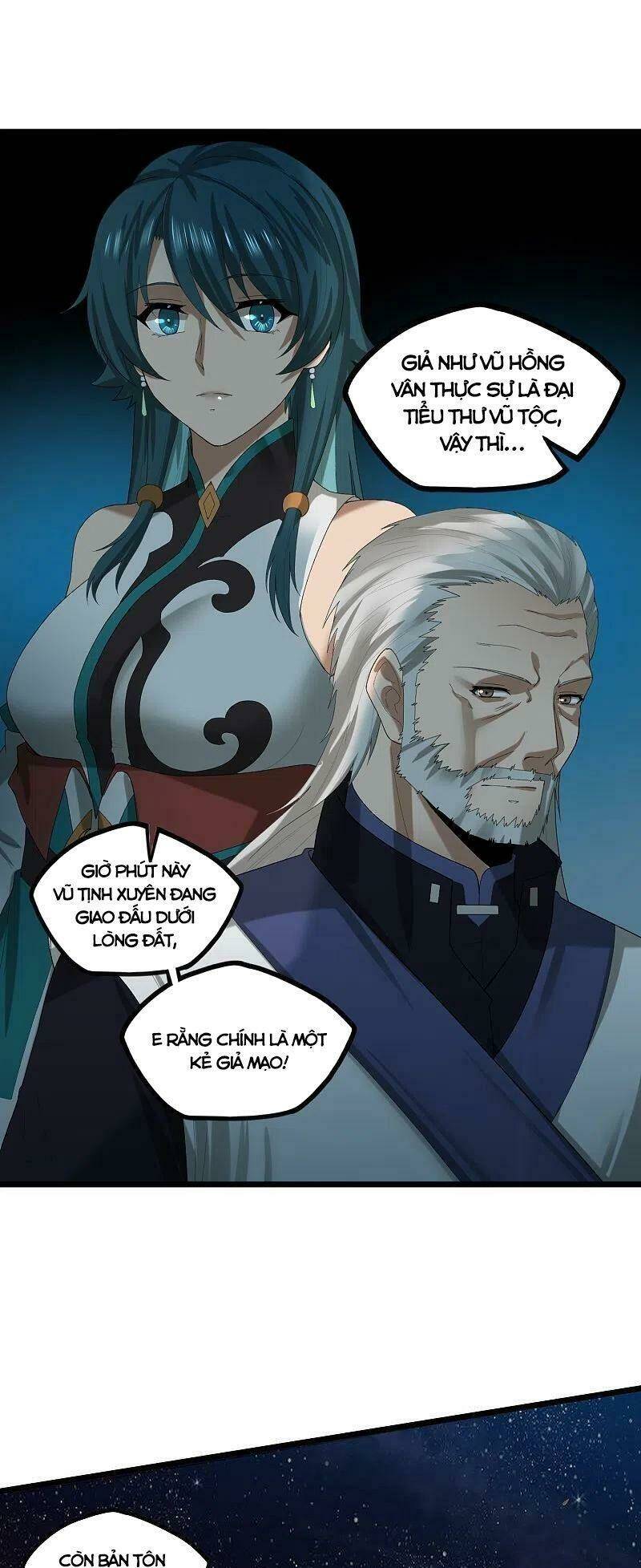 Đạp Toái Tiên Hà - Chapter 300 - Page 32