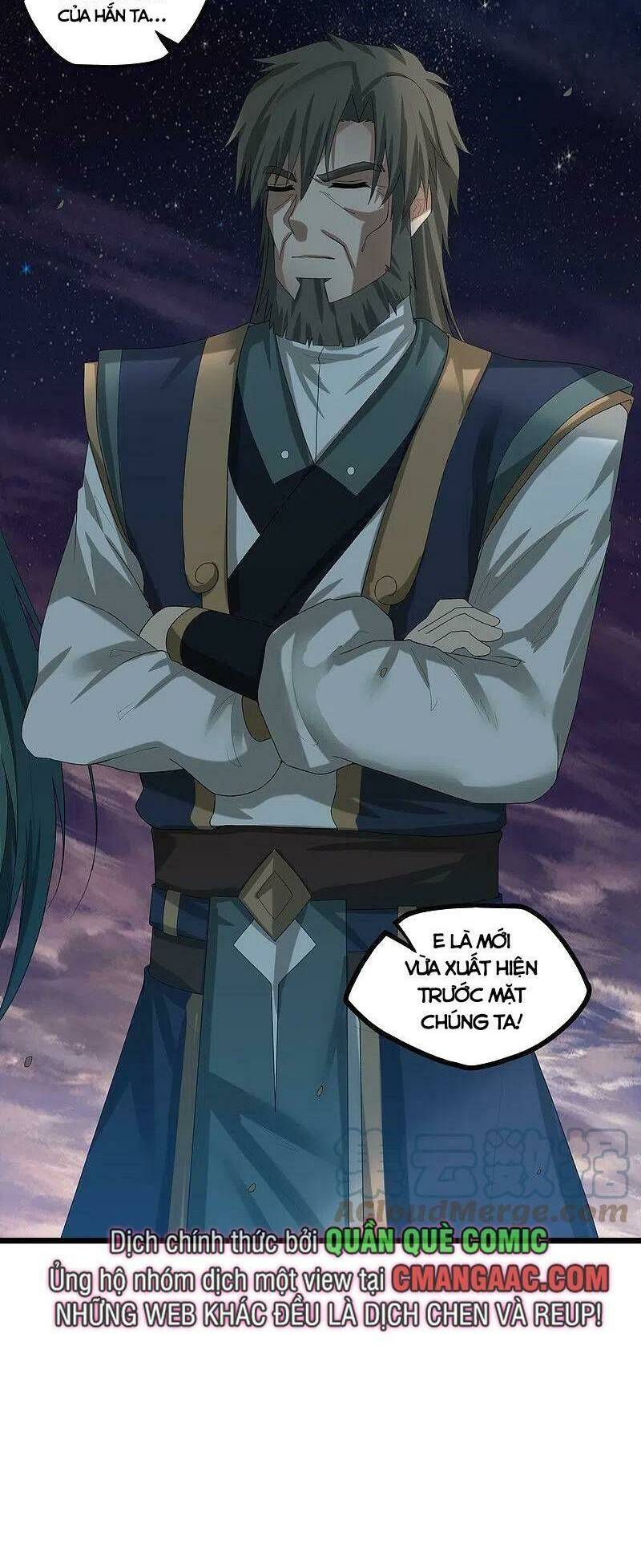 Đạp Toái Tiên Hà - Chapter 300 - Page 33