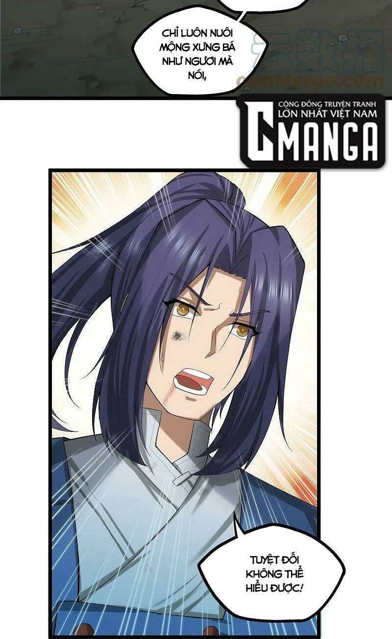 Đạp Toái Tiên Hà - Chapter 300 - Page 7