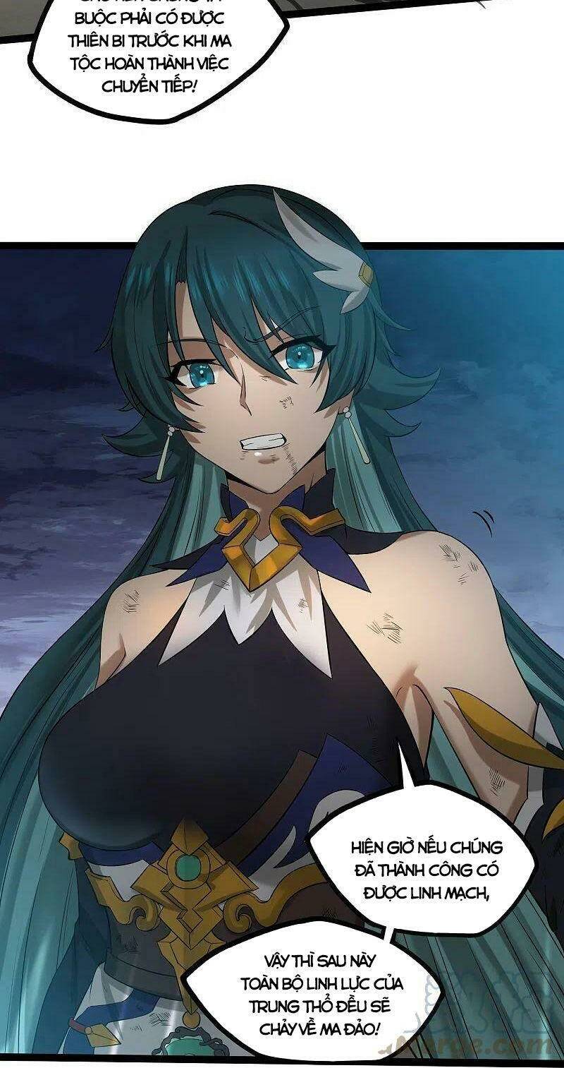 Đạp Toái Tiên Hà - Chapter 301 - Page 19