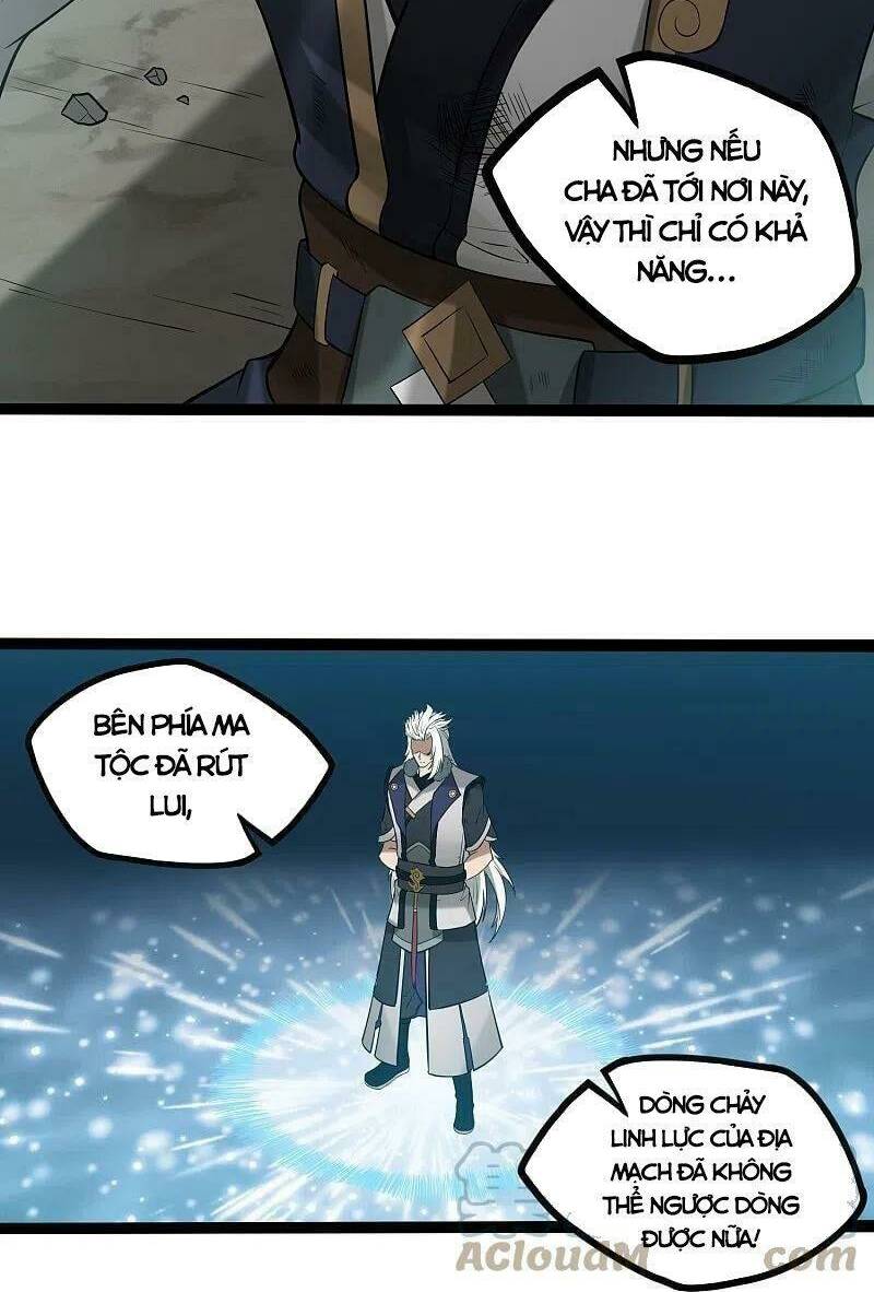 Đạp Toái Tiên Hà - Chapter 301 - Page 21