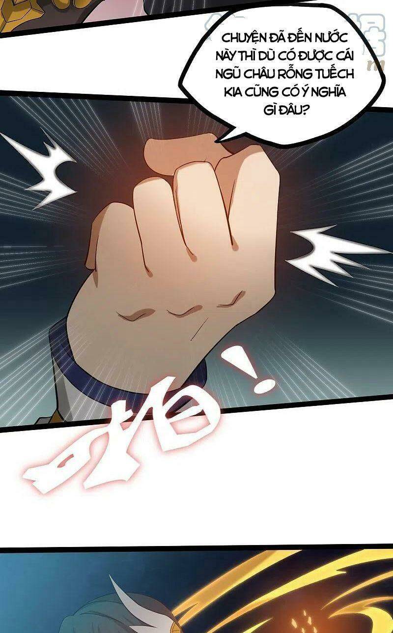 Đạp Toái Tiên Hà - Chapter 301 - Page 24