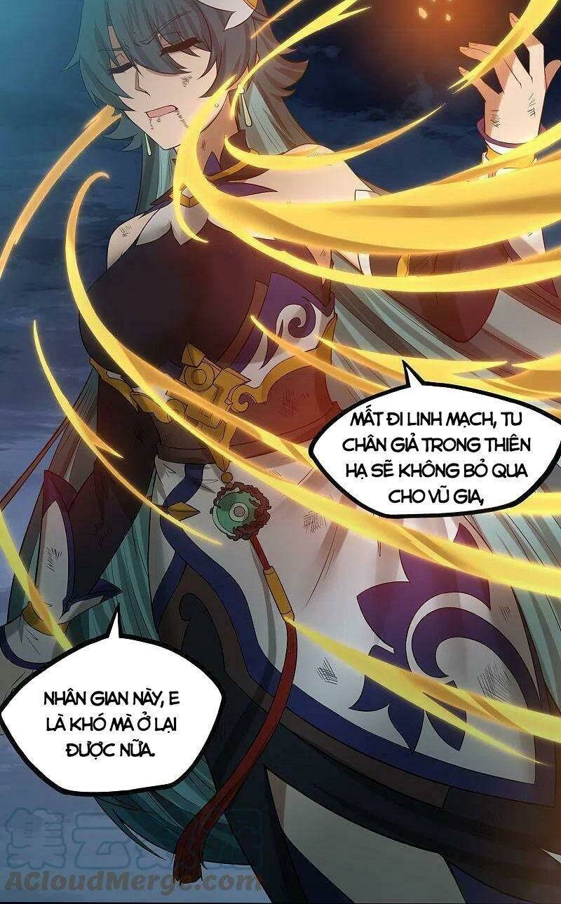 Đạp Toái Tiên Hà - Chapter 301 - Page 25