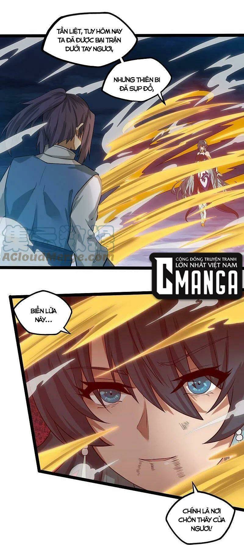 Đạp Toái Tiên Hà - Chapter 301 - Page 28