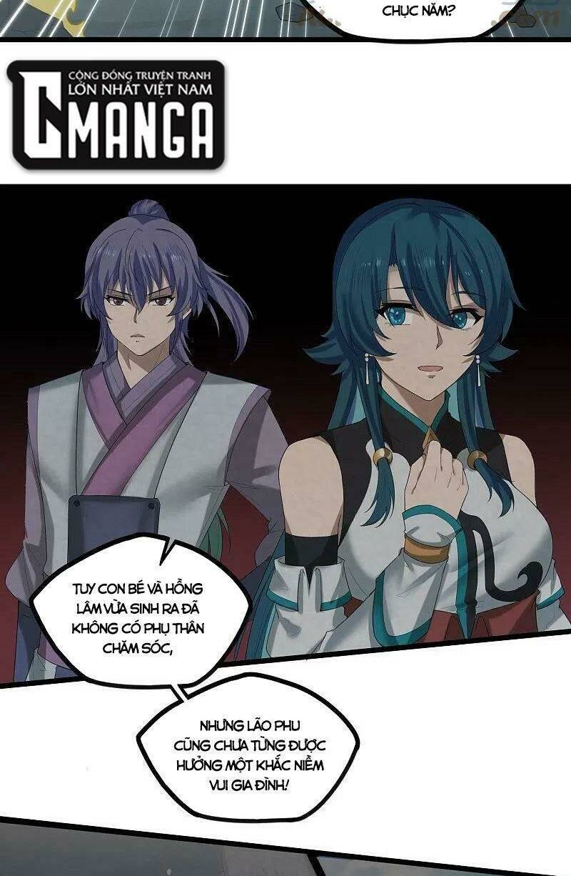 Đạp Toái Tiên Hà - Chapter 302 - Page 10