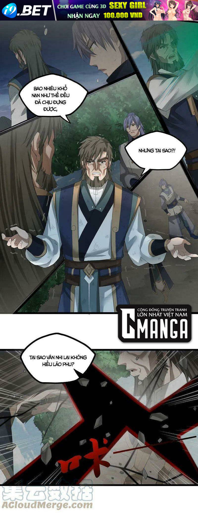 Đạp Toái Tiên Hà - Chapter 302 - Page 11