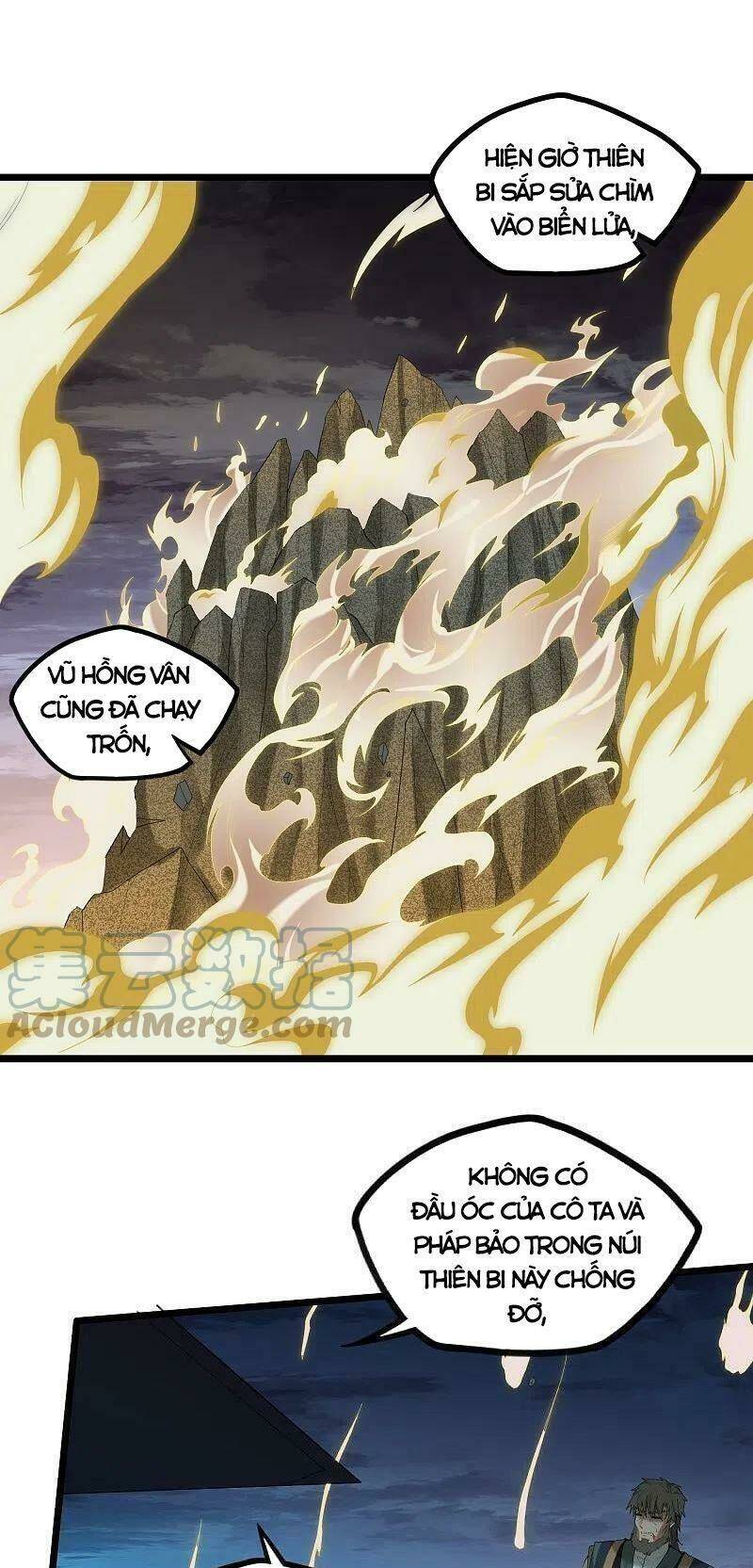 Đạp Toái Tiên Hà - Chapter 302 - Page 16