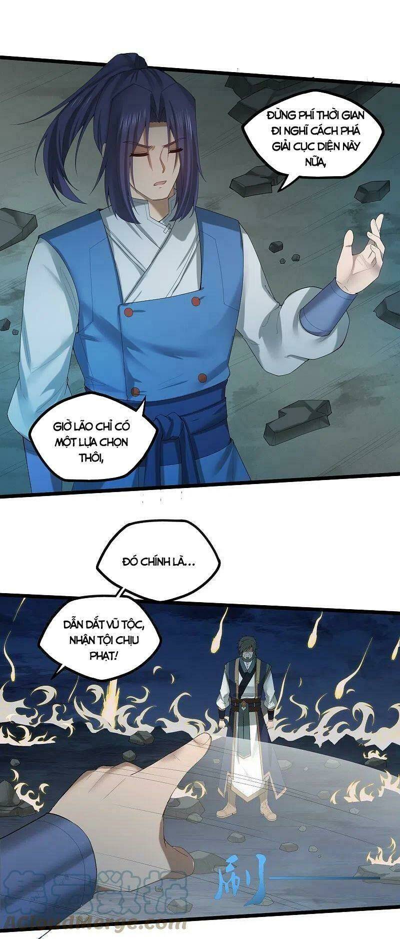 Đạp Toái Tiên Hà - Chapter 302 - Page 20