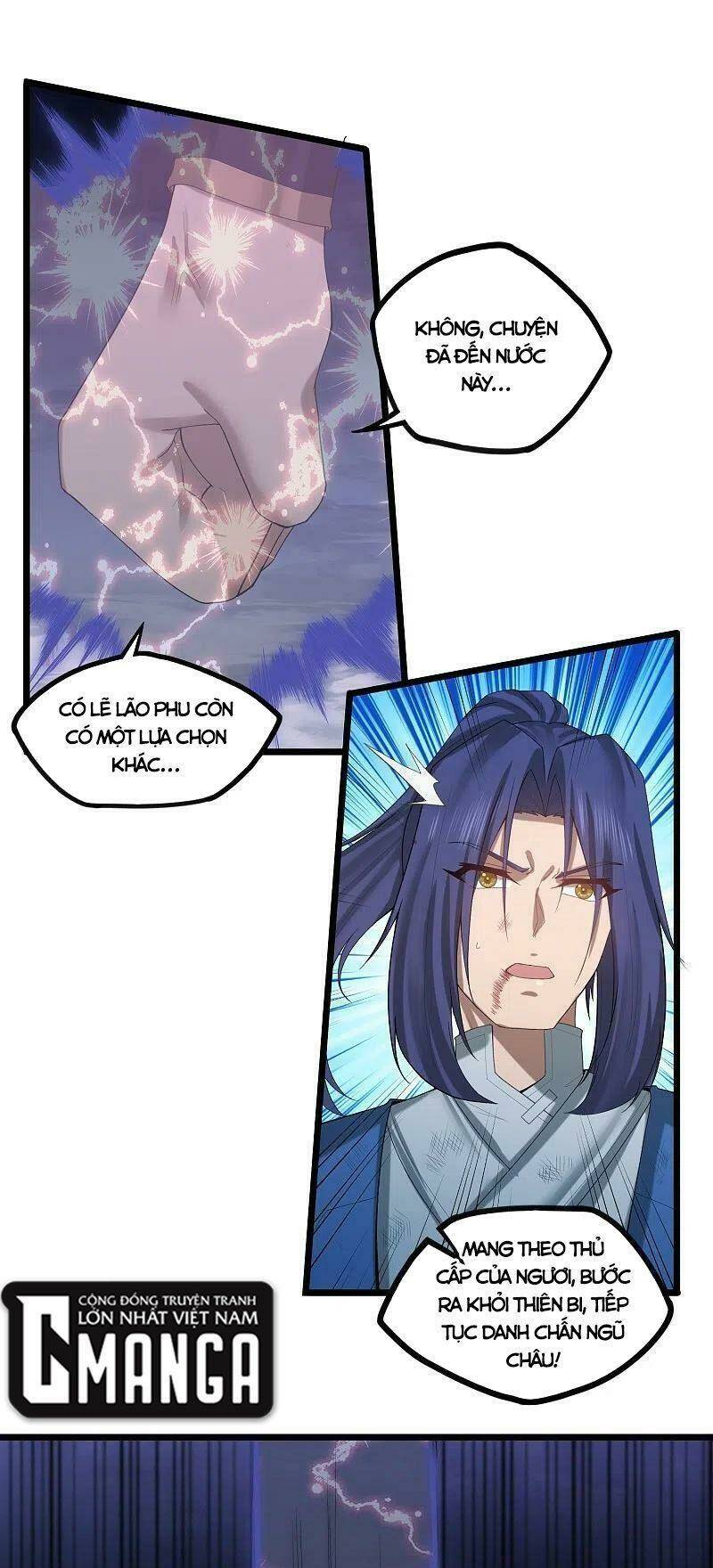 Đạp Toái Tiên Hà - Chapter 302 - Page 21