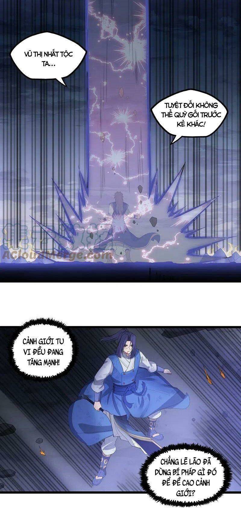 Đạp Toái Tiên Hà - Chapter 302 - Page 22