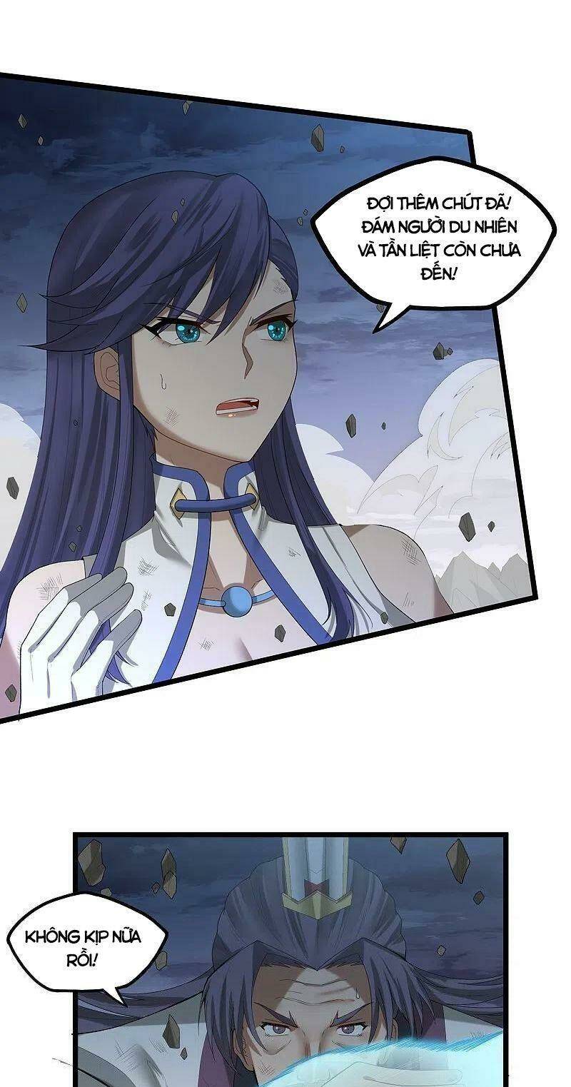 Đạp Toái Tiên Hà - Chapter 302 - Page 3