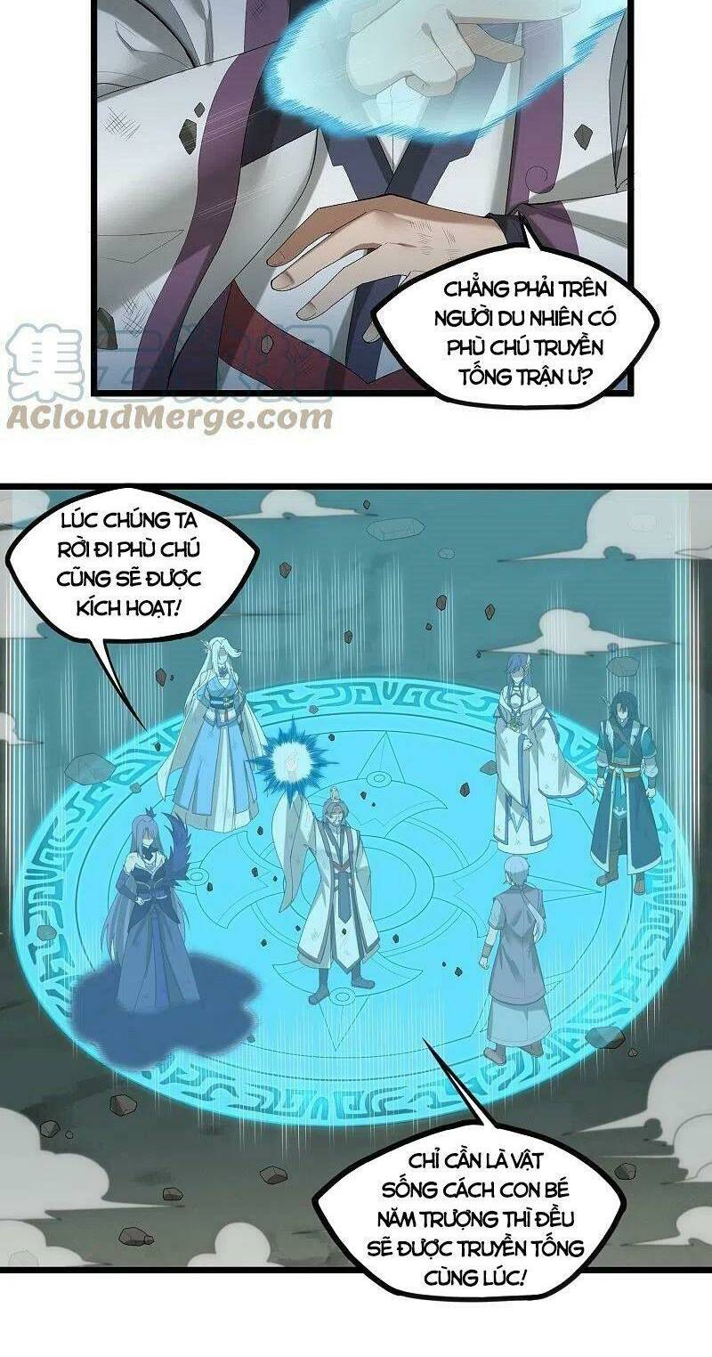 Đạp Toái Tiên Hà - Chapter 302 - Page 4