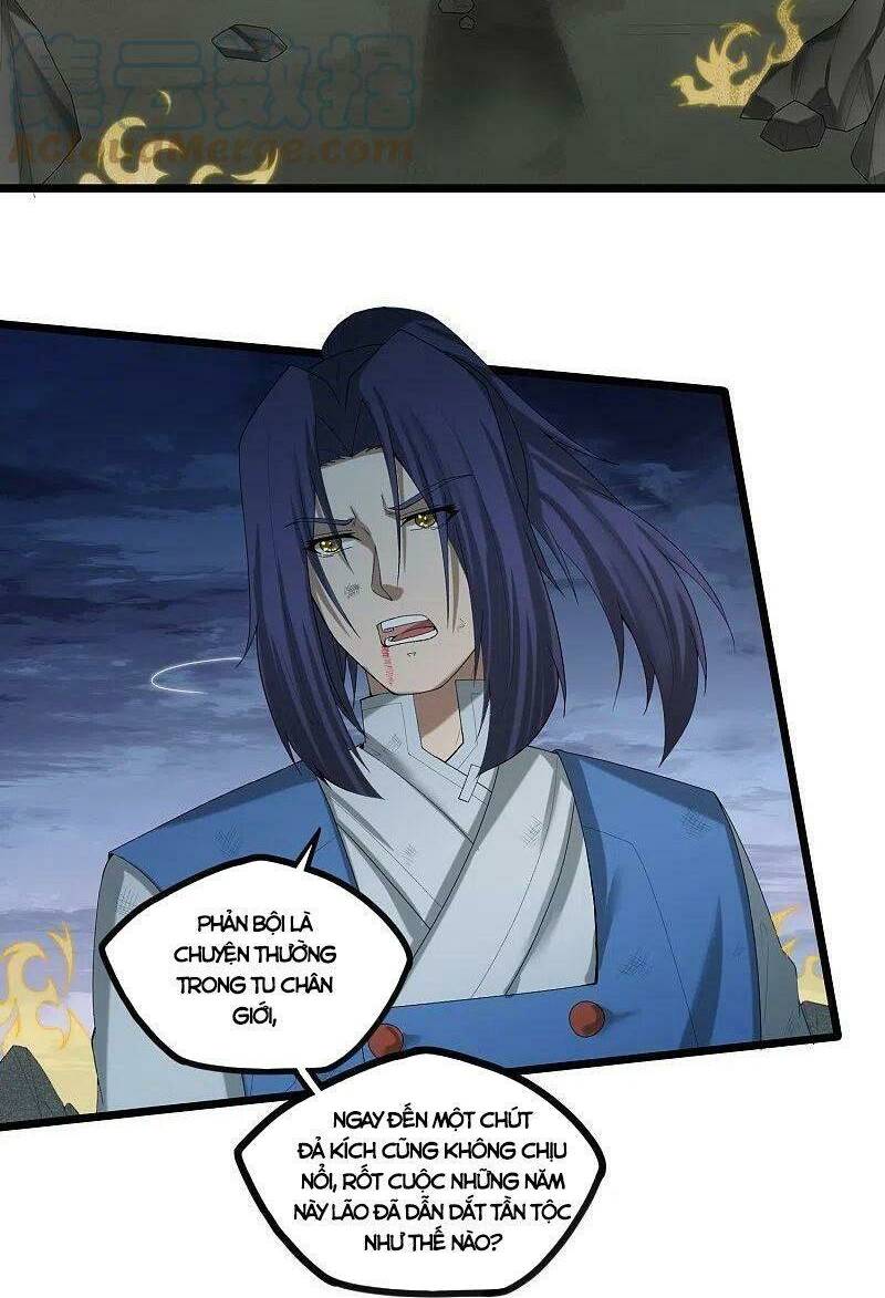 Đạp Toái Tiên Hà - Chapter 302 - Page 8