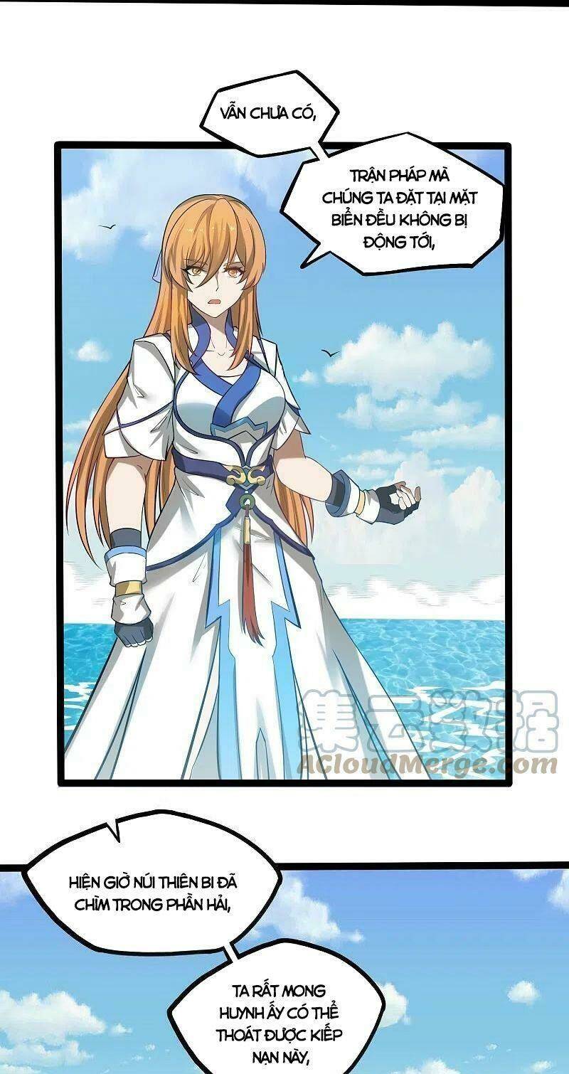 Đạp Toái Tiên Hà - Chapter 303 - Page 10