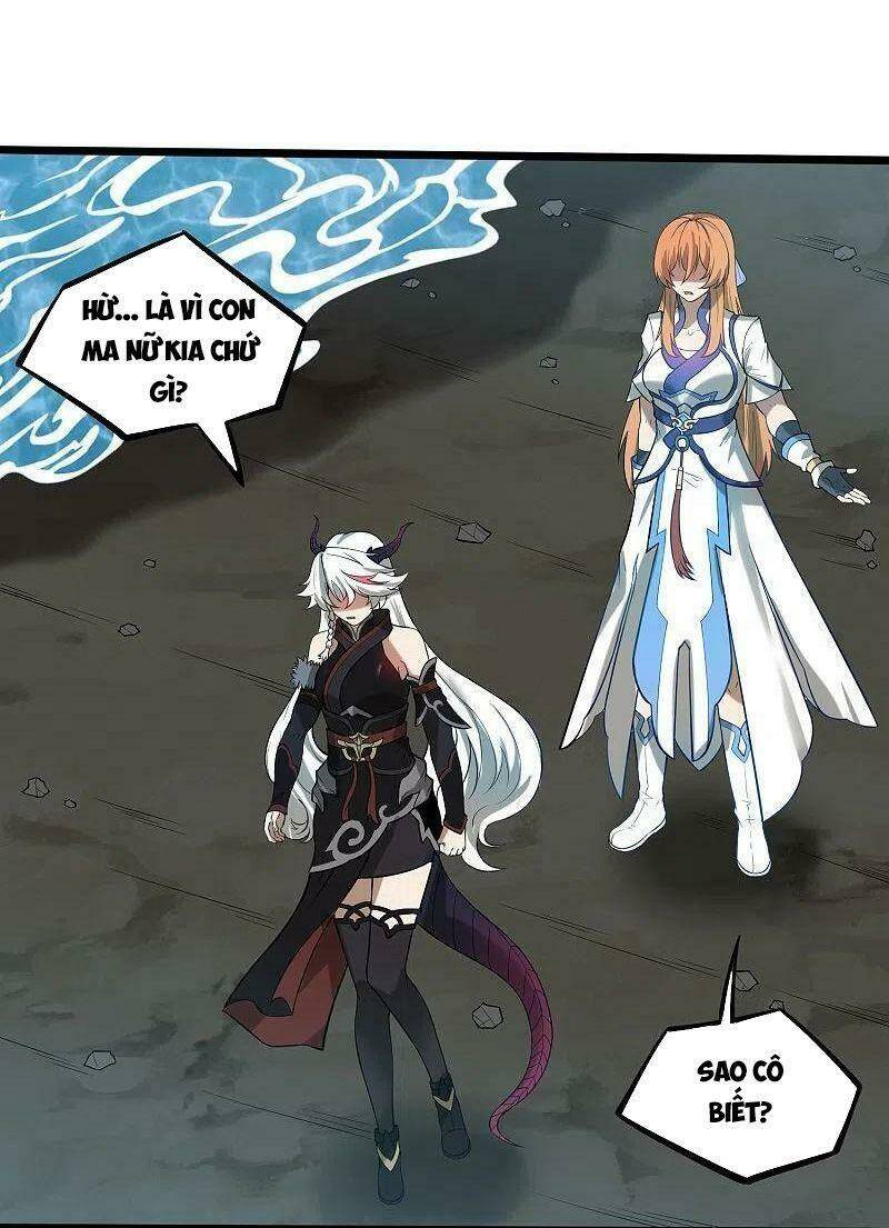 Đạp Toái Tiên Hà - Chapter 303 - Page 19